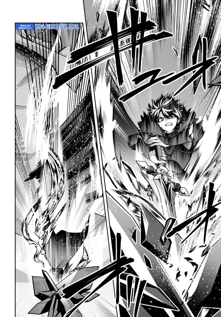 Demon’s Sword Master of Excalibur School Chapter 39 Gambar 13